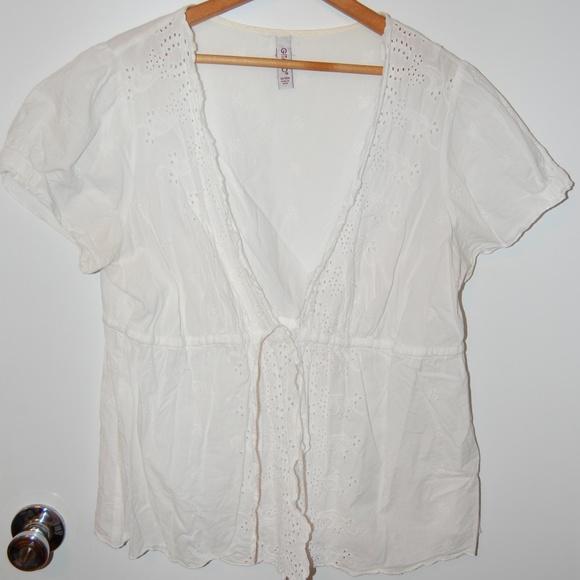 Gitano Shirt Size 14/16W - Picture 1 of 6